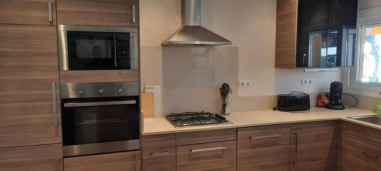 Apartamento De Standing กาเลญา เด ปาลาฟรูเจล ภายนอก รูปภาพ