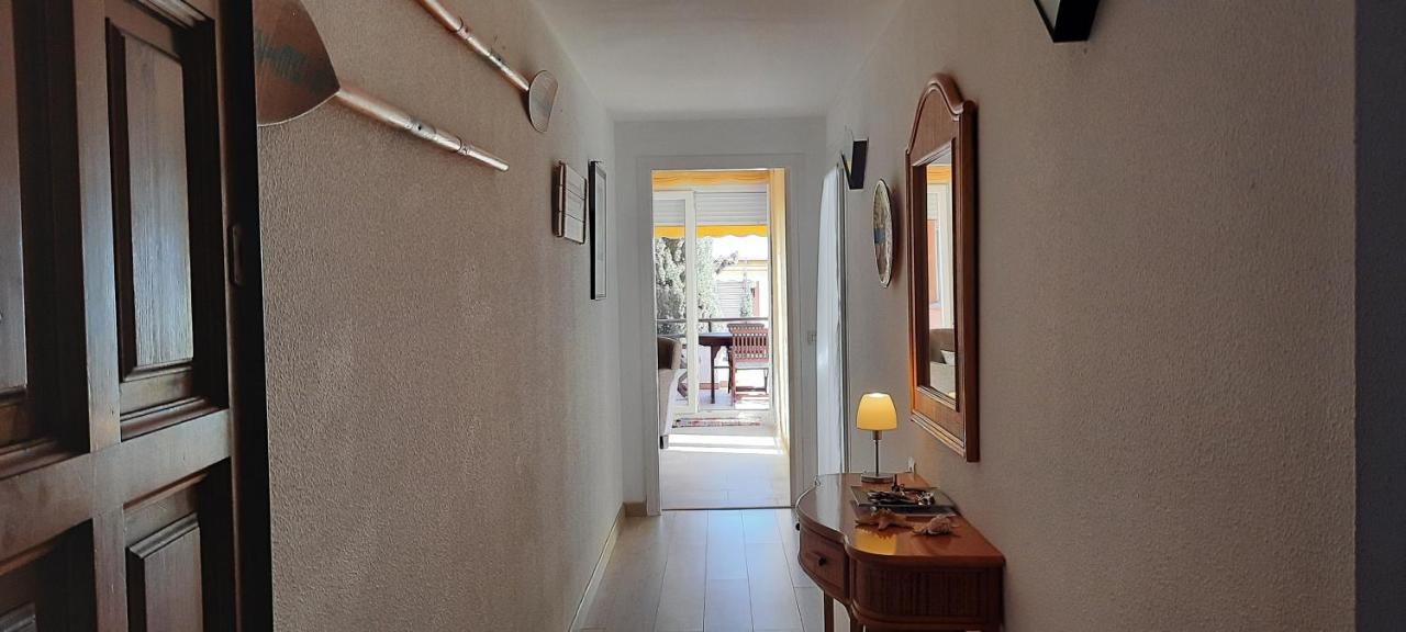 Apartamento De Standing กาเลญา เด ปาลาฟรูเจล ภายนอก รูปภาพ