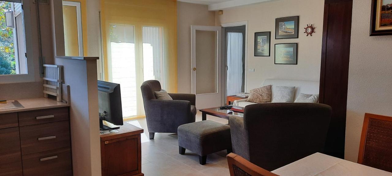 Apartamento De Standing กาเลญา เด ปาลาฟรูเจล ภายนอก รูปภาพ