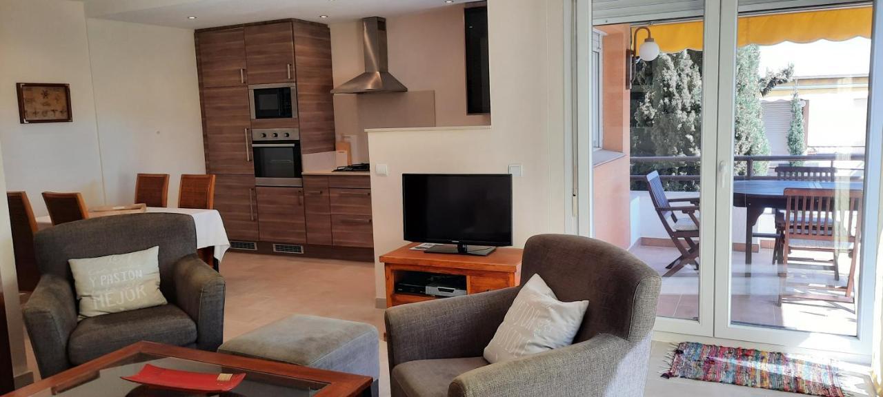 Apartamento De Standing กาเลญา เด ปาลาฟรูเจล ภายนอก รูปภาพ